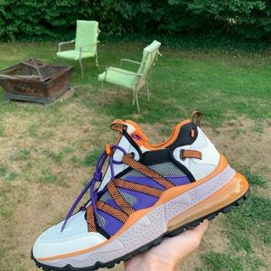 Nike Air Max 270 Bowfin Orange Size 12